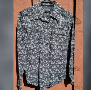 Cowgirl Hardware rodeo shirt